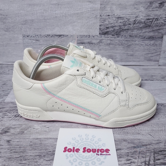 adidas continental cream